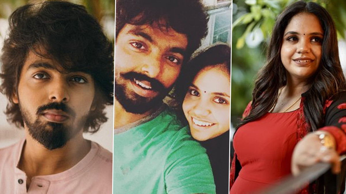 GV Prakash Kumar And Saindhavi Announce Divorce: பிரிந்த பிறை தேடும் இரவிலே ஜோடி.. முடிவுக்கு வந்த 11 வருட மண வாழ்க்கை..!