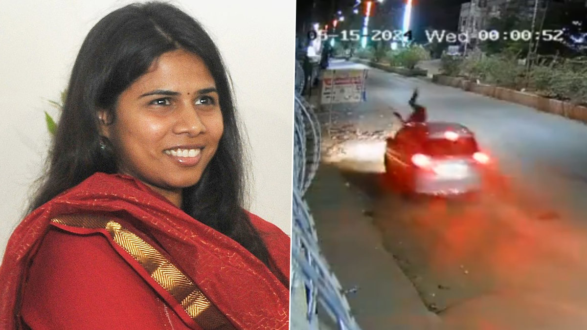 Assassination Attempt: முன்னாள் பெண் அமைச்சரின் பாதுகாவலர் மீது கார் ஏற்றிக்கொலை செய்ய முயற்சி: வீட்டு வாசலில் நடந்த சம்பவம்.. அதிர்ச்சி காட்சிகள்.!