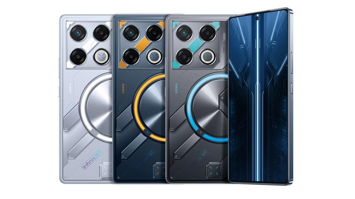 Infinix GT 20 Pro: இன்பினிக்ஸ் ஜிடி 20 ப்ரோ ஸ்மார்ட் போன் விரைவில் அறிமுகம்..! புத்தம் புது பிராசஸ்சர் உடன் வெளியீடு..!