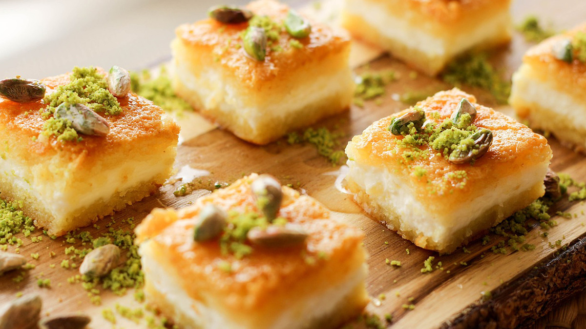 Turkish Delight Recipe: டர்கிஸ் டிலைட் செய்வது எப்படி..? விவரம் உள்ளே..!