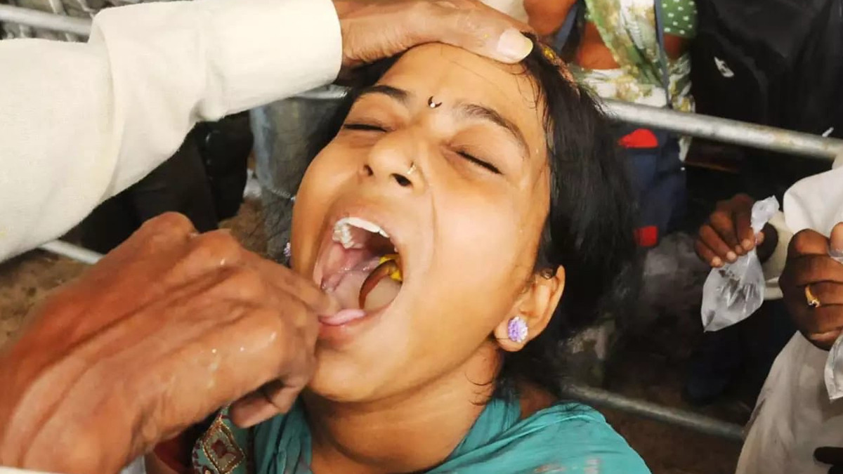 Fish Medicine Festival 2024: ஆஸ்துமா உட்பட சுவாச நோய்களை குணப்படும் மீன் பிரசாதம்; இலட்சக்கணக்கில் குவியப்போகும் மக்கள்..!