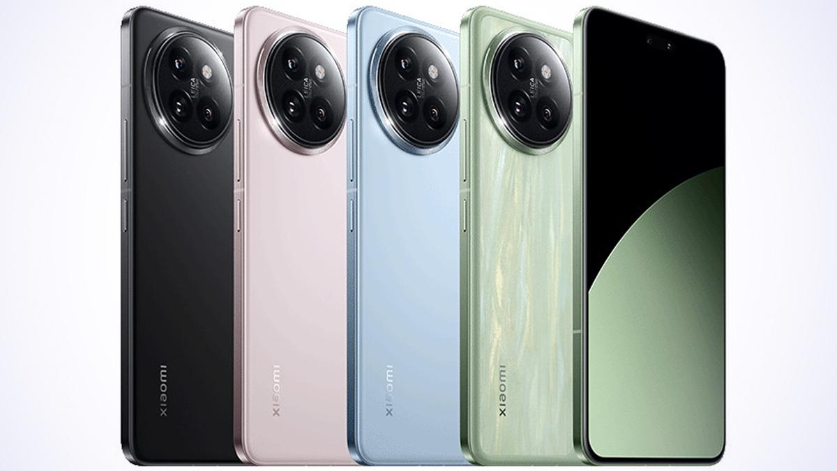 Xiaomi CIVI Series Teaser: சியாமி CIVI சீரிஸ் டீஸர் வெளியீடு; விரைவில் ஸ்மார்ட் போன் அறிமுகம்..!