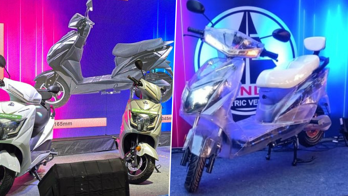 Jitendra Primo Launched: ஜிதேந்திரா பிரைமோ எலெக்ட்ரிக் ஸ்கூட்டர் விற்பனைக்கு அறிமுகம்.. அதன் சிறப்பம்சங்கள் என்ன தெரியுமா?.!