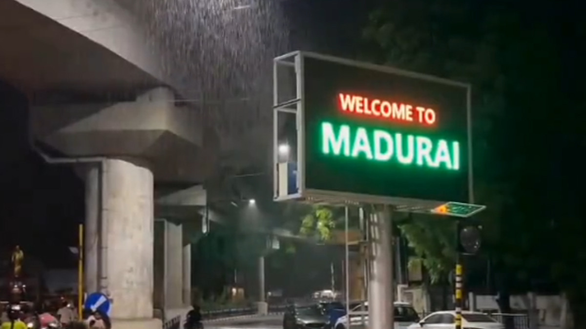 Madurai As Thoonga Nagaram: மதுரைக்கு தூங்காநகரம் என்ற பெயர் வர காரணம் என்ன? வாங்க தெரிஞ்சிக்கலாம்..!