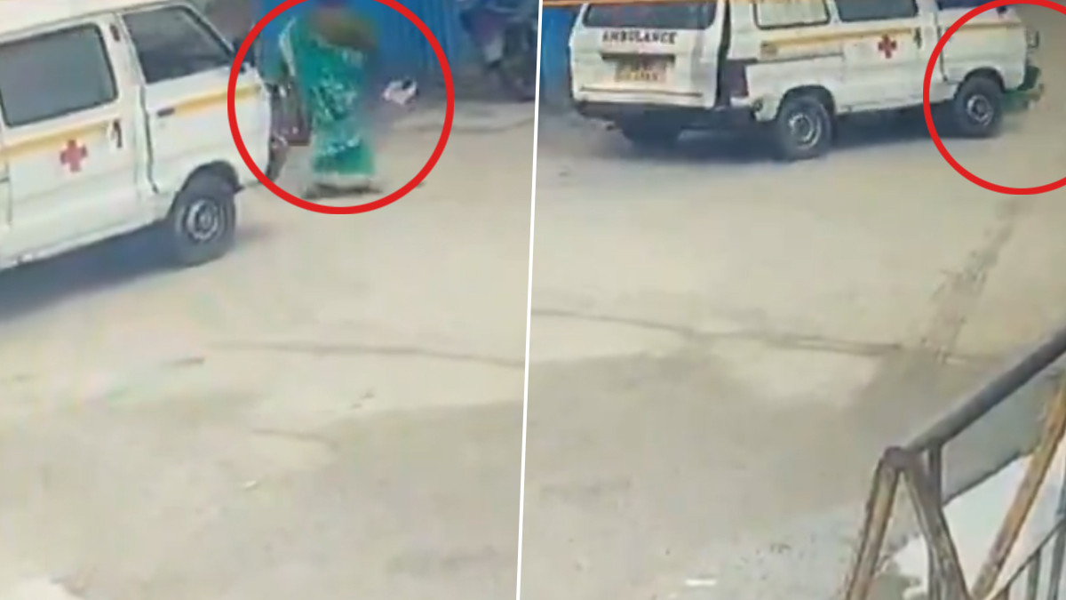 Cuddalore Shocker: 17 வயது சிறுவனின் செயலால், சக்கரத்துடன் இழுத்து செல்லப்பட்ட பெண்; கடலூர் மருத்துவமனை வாசலில் நடந்த கொடூரம்.!