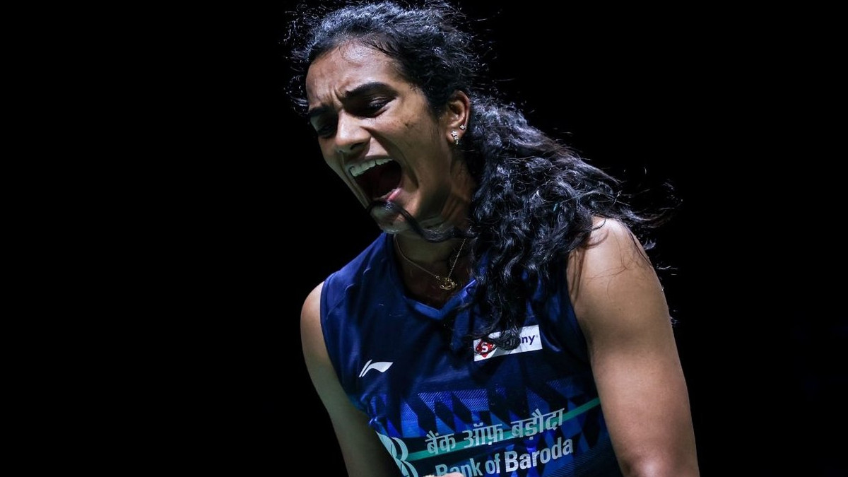 Malaysia Masters 2024: மலேசியா மாஸ்டர்ஸ் சூப்பர் 500 பேட்மிண்டன் போட்டி.. அரை இறுதிக்கு முன்னேறிய பி.வி.சிந்து..!