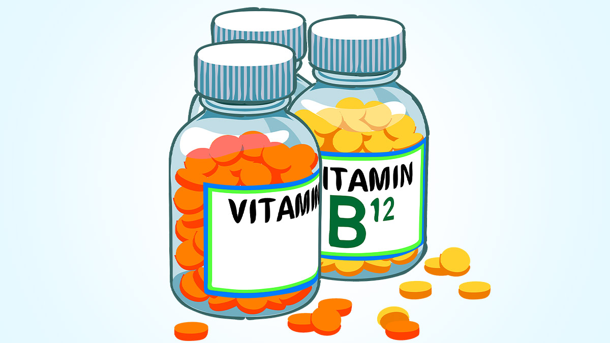 Vitamin B12 Deficiency: வைட்டமின் பி12 குறைபாட்டால் உடலில் ஏற்படும் விளைவுகள் என்னென்ன..! முழு விவரம் உள்ளே..!