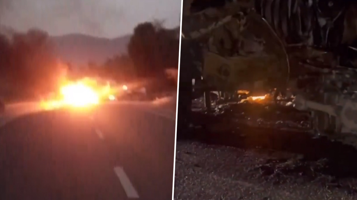 Car Two Weeler Collision 3 Died: கார் - இருசக்கர வாகனம் மோதி பயங்கர விபத்து: மூவர் பலி., 2 பேர் படுகாயம்.!