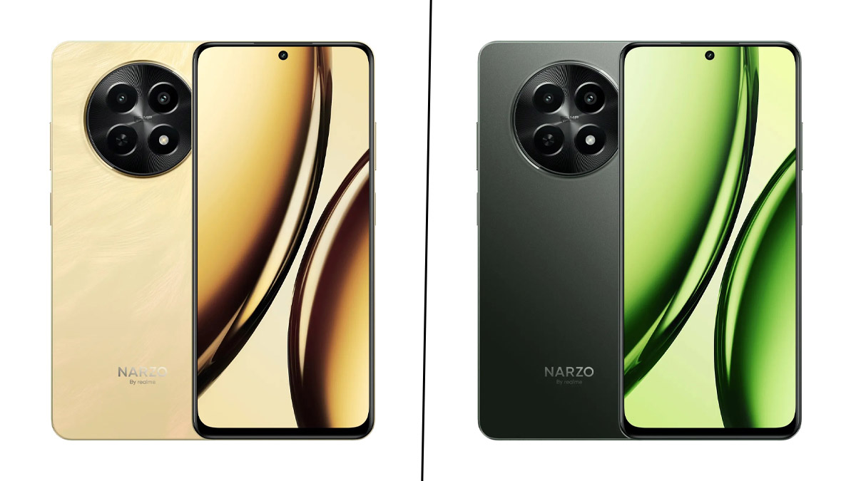 Realme Narzo N65 5G: ரியல்மி நார்சோ N65 5ஜி ஸ்மார்ட் போன் இந்தியாவில் அறிமுகம்..! அதன் விலை மற்றும் விவரக்குறிப்புகள் உள்ளே..!