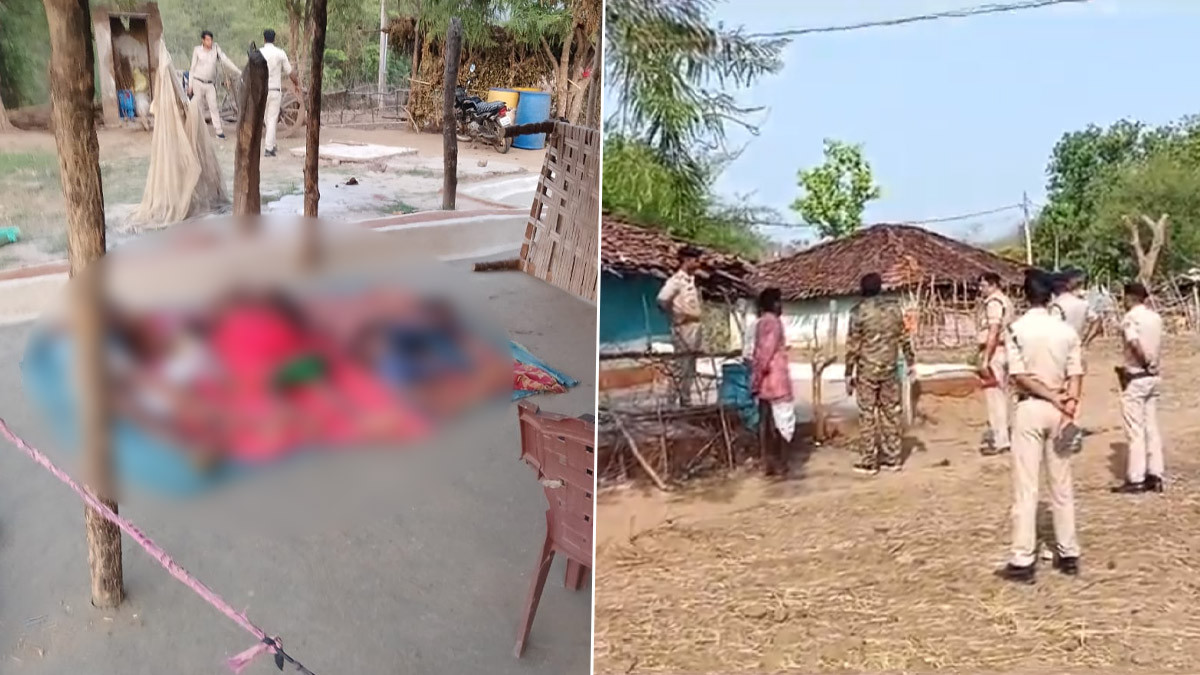 Psycho Youth Killed 8 Family Members: திருமணமான 8 நாளில் மனைவி, அம்மா, அண்ணன் என குடும்பத்தினர் 8 பேரை கோடரியால் வெட்டிக்கொன்ற சைக்கோ இளைஞன்; ம.பி-யில் அதிர்ச்சி.!