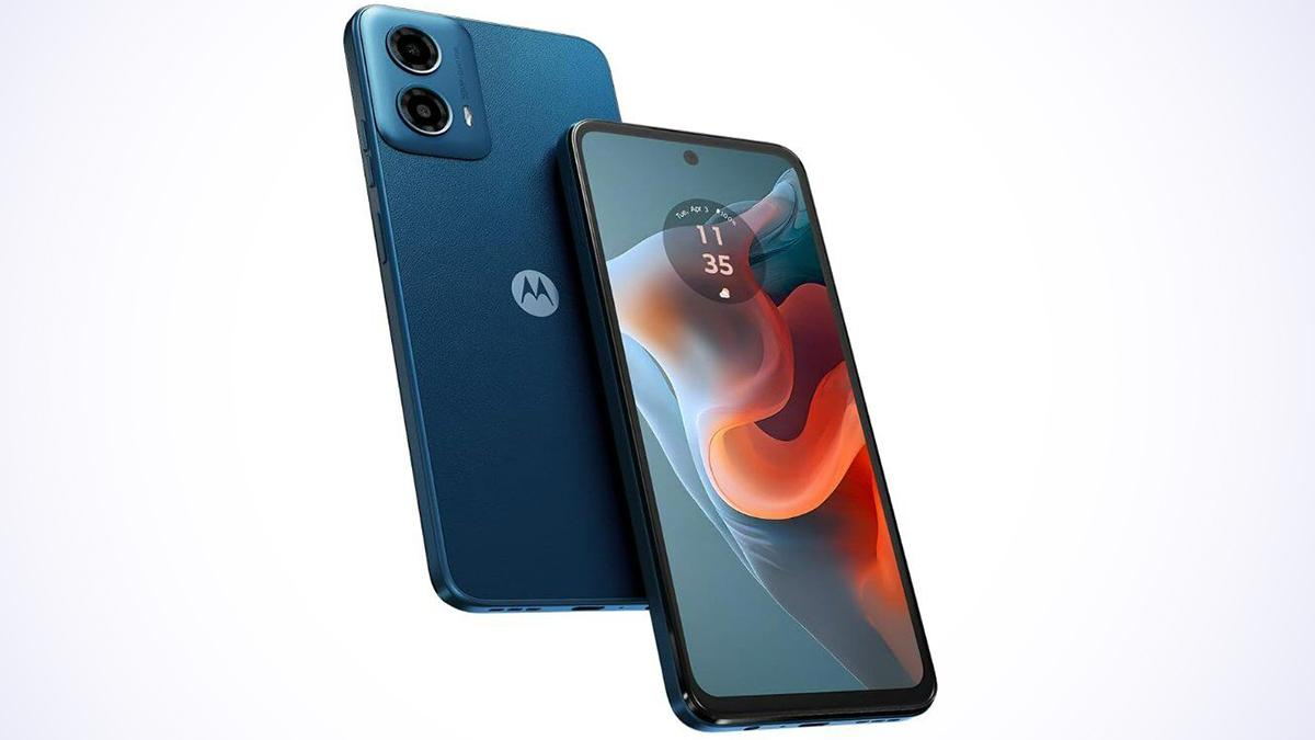 Motorola G34 5G Smart Phone Offer Sale: மோட்டோரோலா ஜி34 5ஜி ஸ்மார்ட் போன் அசத்தலான தள்ளுபடி விலையில் விற்பனை..!