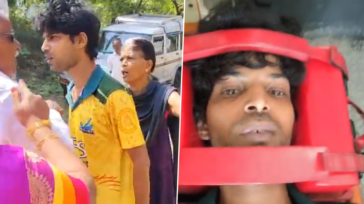 Youth Beaten By Councillor's Husband: ஏரியா தூய்மையாக இல்லை.. புகார் அளித்த இளைஞர்.. கடுப்பான கவுன்சிலர் குடும்பத்தினர் இளைஞர் மீது தாக்குதல்..!