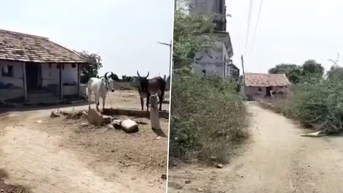 Deserted Village: ஆளில்லாமல் காலியான கிராமத்தின் இறுதி உயிரும் விண்ணுலகம் போனது - தூத்துக்குடியில் ஒரு வினோதம்..!