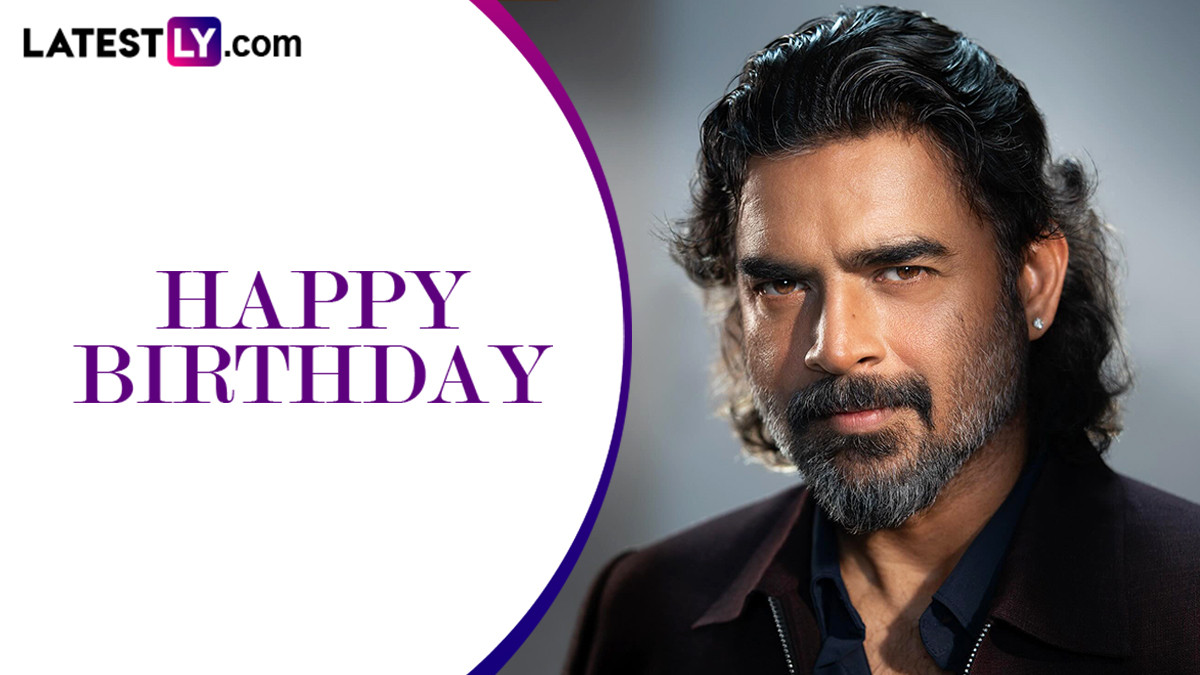 HBD R Madhavan: அலைபாயுதே நாயகன் நடிகர் ஆர். மாதவனுக்கு இன்று பிறந்தநாள்; குவியும் வாழ்த்துக்கள்..!