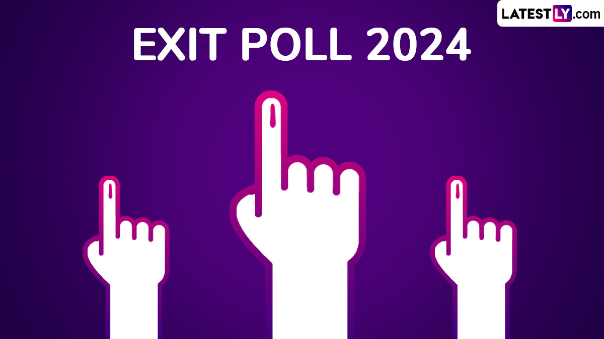 Exit Polls 2024: மீண்டும் மோடி சர்க்கார்.. தனிப்பெரும்பான்மையுடன் ஆட்சியை கைப்பற்றும் பாஜக - கருத்து கணிப்புகள் வெளியீடு.!
