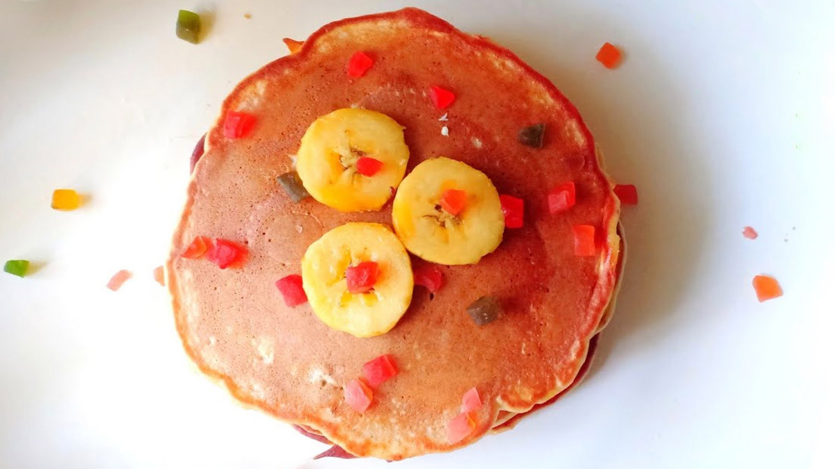 Banana Dosa Recipe: தித்திப்பான சுவையில் வாழைப்பழ தோசை செய்வது எப்படி..? விவரம் உள்ளே..!