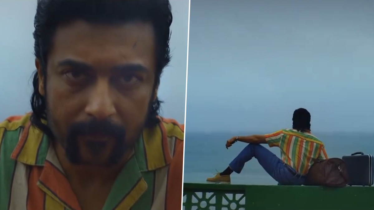 Surya 44 Update: புதிய லுக்குடன் சூர்யா.. தொடங்கியது சூர்யா 44வது திரைப்படத்தின் படப்பிடிப்பு..!