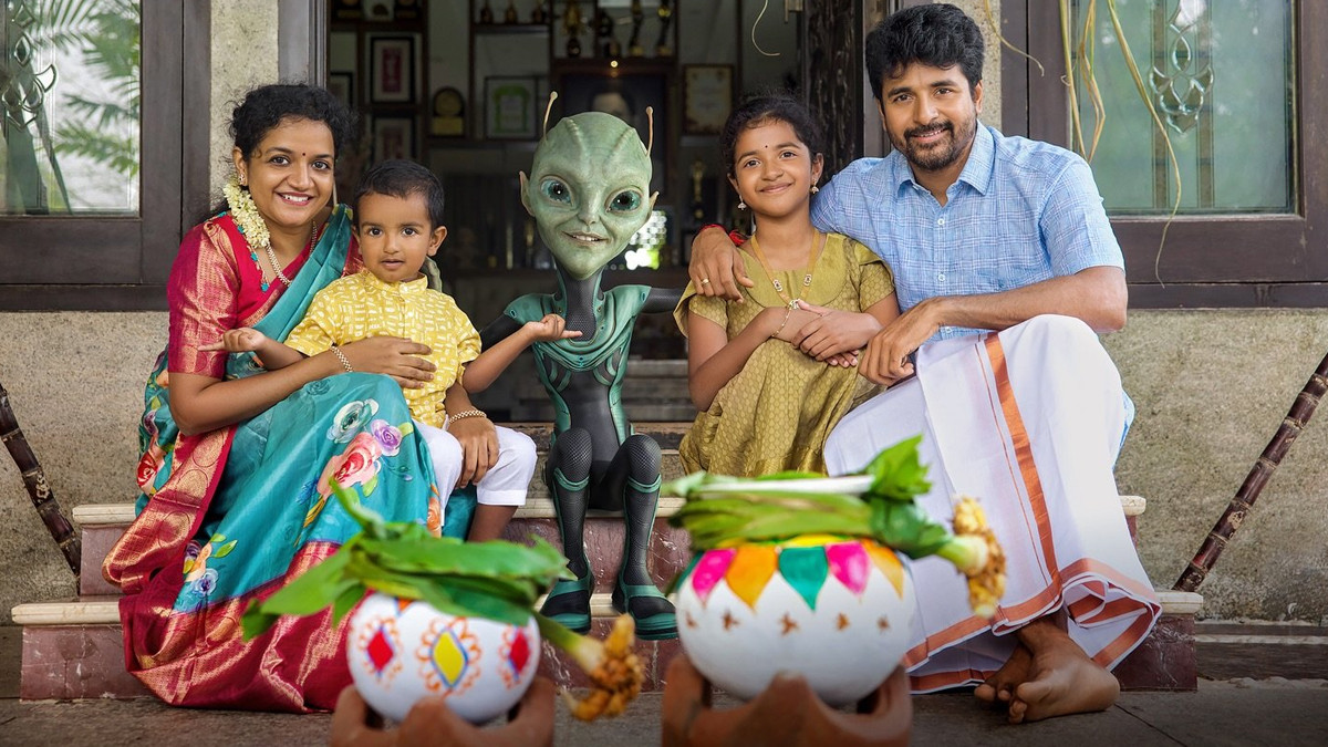 Sivakarthikeyan Announces Birth Of Baby Boy: 3வது குழந்தைக்கு தந்தையான சிவகார்த்திகேயன்.. ரசிகர்கள் மகிழ்ச்சி..!