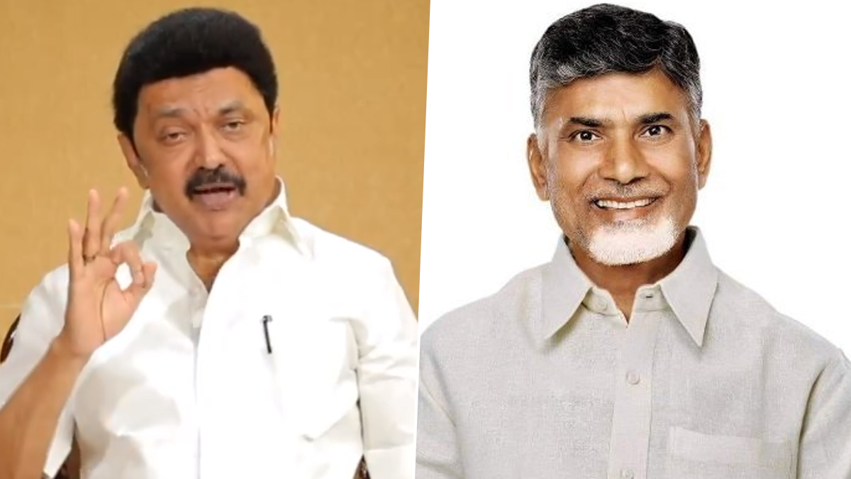 Richest CM: இந்திய முதலமைச்சர்களில் பணக்காரர்கள் யார்? சந்திரபாபு நாயுடு முதல் ஸ்டாலின் வரை.. விபரம் உள்ளே..!