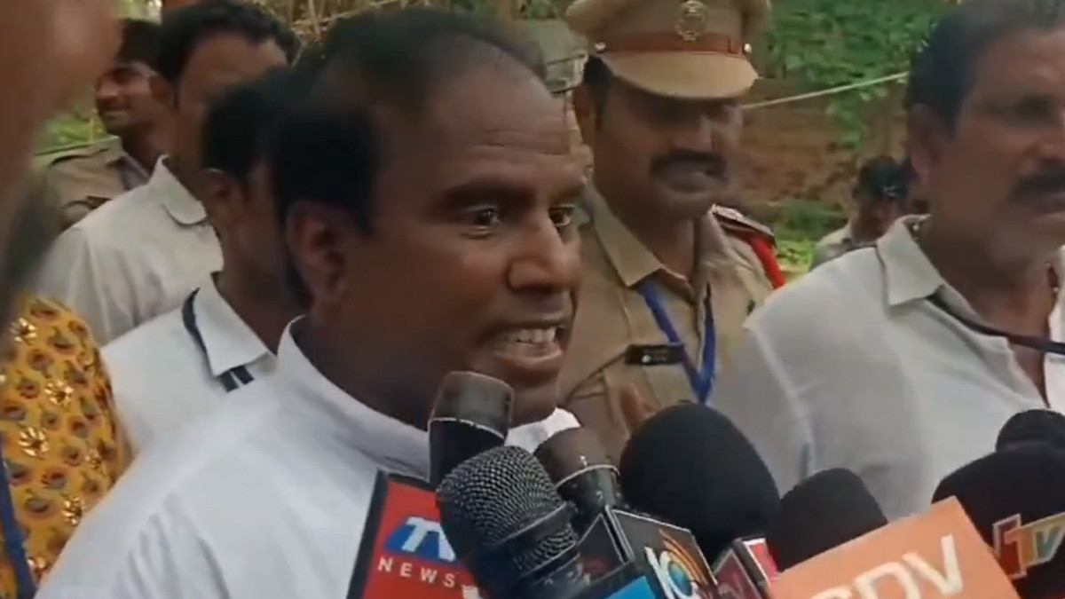 Lok Sabha Election Results 2024: குடும்ப உறுப்பினர்களோ 22, வேட்பாளருக்கு கிடைத்த வாக்கோ 4.. வினோத முடிவால் சோகத்தில் வேட்பாளர்.!