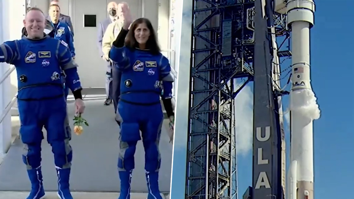 Sunita Williams News: விண்வெளியில் சிக்கிய சுனிதா வில்லியம்ஸ்.. பூமிக்கு எப்போது வருகை?.!