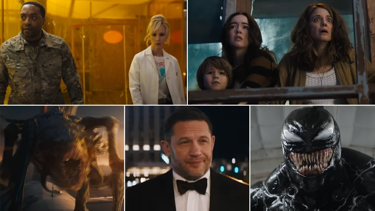 ‘Venom: The Last Dance’ Trailer: வெனம்மின் கடைசி சகாப்தம்.. 'வெனம்: தி லாஸ்ட் டான்ஸ்’ படத்தின் ட்ரெய்லர் வெளியீடு..!