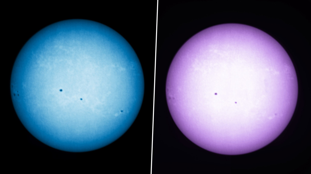 ISRO's Aditya-L1 Captures Solar Flares: சூரிய புயலின் புகைப்படம்.. ஆதித்யா எல்-1 விண்கலத்தின் அப்டேட்..!