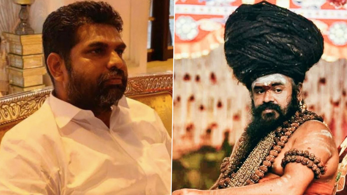 Dharmapuram Adheenam Case: மயிலாடுதுறை தருமபுரம் ஆதீனம் ஆபாச வீடியோ மிரட்டல் விவகாரம்; ஆதீனத்தின் முன்னாள் நேரடி உதவியாளர் வாரணாசியில் கைது.!