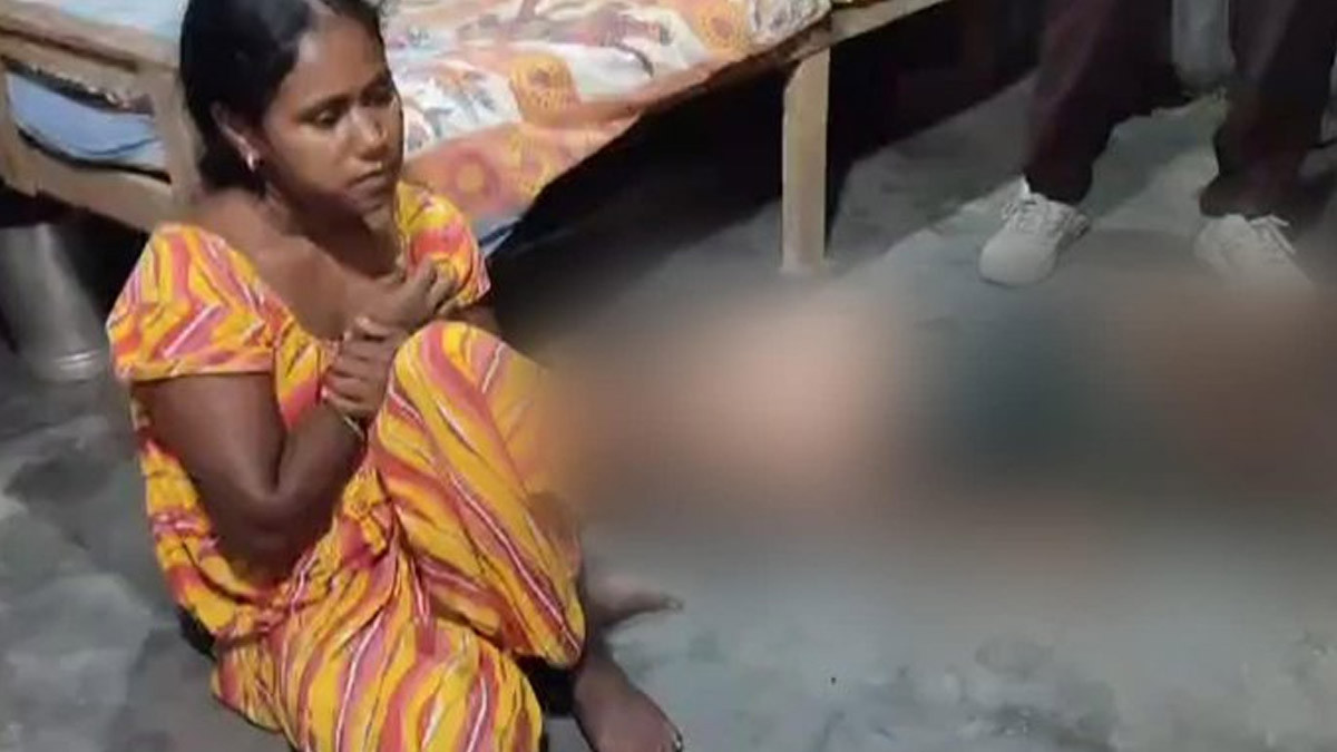 Woman Strangles Son For Stealing Money: திருடிய குழந்தை.. கழுத்தை நெரித்துக் கொன்ற தாய்.. திரிபுராவில் பரபரப்பு..!
