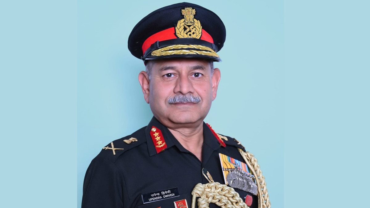 Upendra Divedi Appointed as Chief Army Staff: இராணுவ தலைமை தளபதியாக உபேந்திர திவேதி மாற்றம்; மனோஜ் பாண்டே ஓய்வை தொடர்ந்து அறிவிப்பு.!
