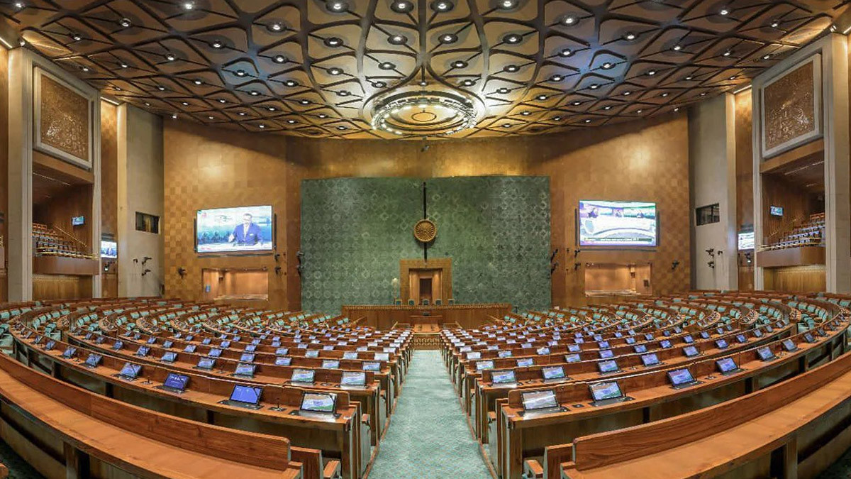First Parliament Session on 18th Lok Sabha: குடியரசுத்தலைவர் உரையுடன் தொடங்கும் பாராளுமன்ற கூட்டத்தொடர்.. நாடாளுமன்ற விவகாரங்களுக்கான நிலைக்குழு அறிவிப்பு.!