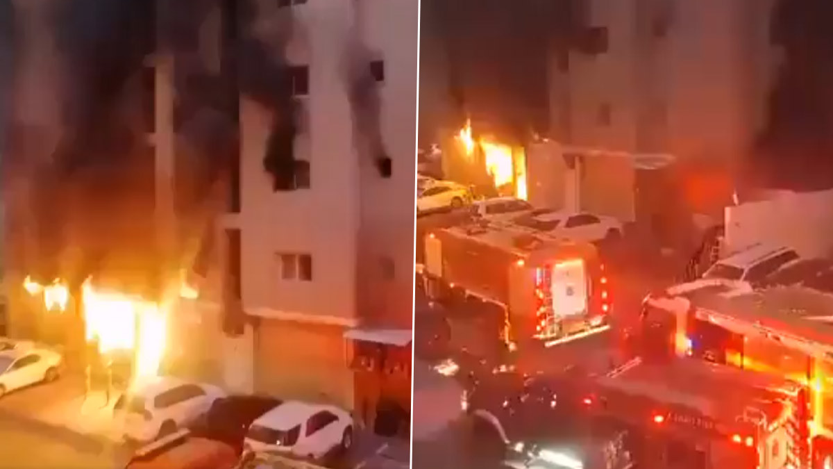 Kuwait Fire Tragedy: குவைத் தீ விபத்து.. 40க்கும் மேற்பட்ட இந்தியர்கள் உயிரிழப்பு..!