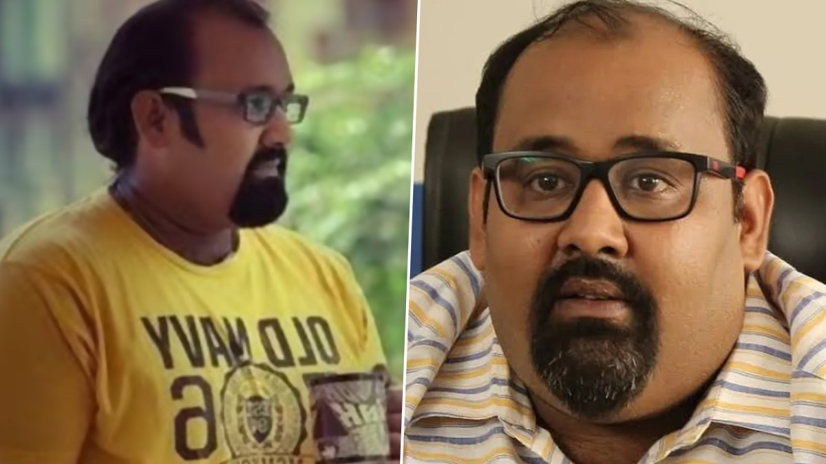 Actor Pradeep K Vijayan Death: வீட்டில் சடலமாக மீட்கப்பட்ட  பிரபல தமிழ் நடிகர் பிரதீப் கே விஜயன்.. திரையுலகினர் அதிர்ச்சி.!