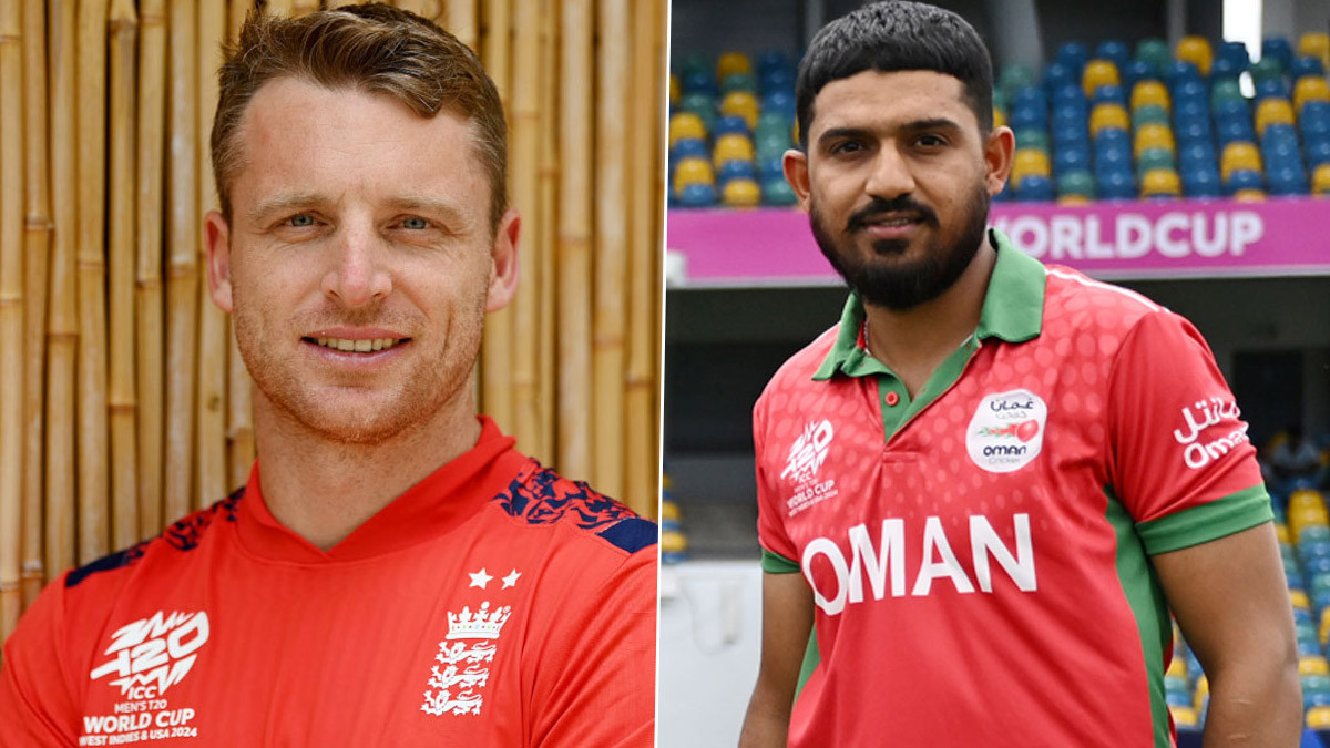 ENG Vs OMA: 47 ரன்களில்சுருண்டுபோன ஓமன் அணி; 3.1 ஓவர் முடிவில் ஆட்டத்தை முடித்த இங்கிலாந்து.. அசத்தல் வெற்றி.!
