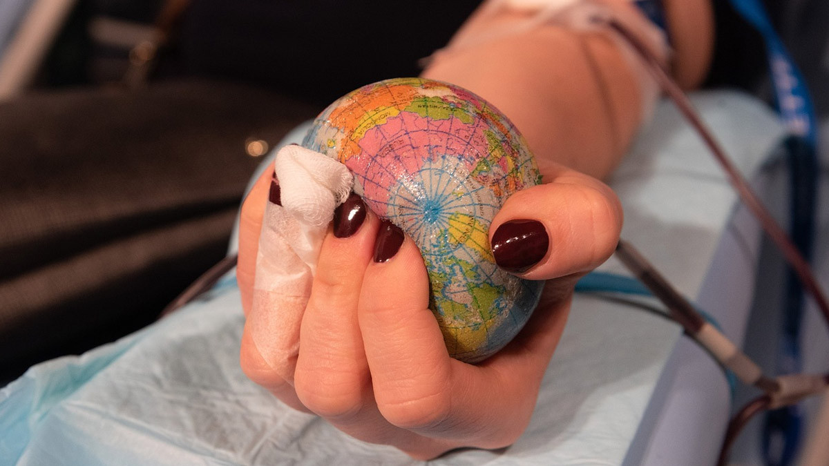 World Blood Donor Day 2024: 