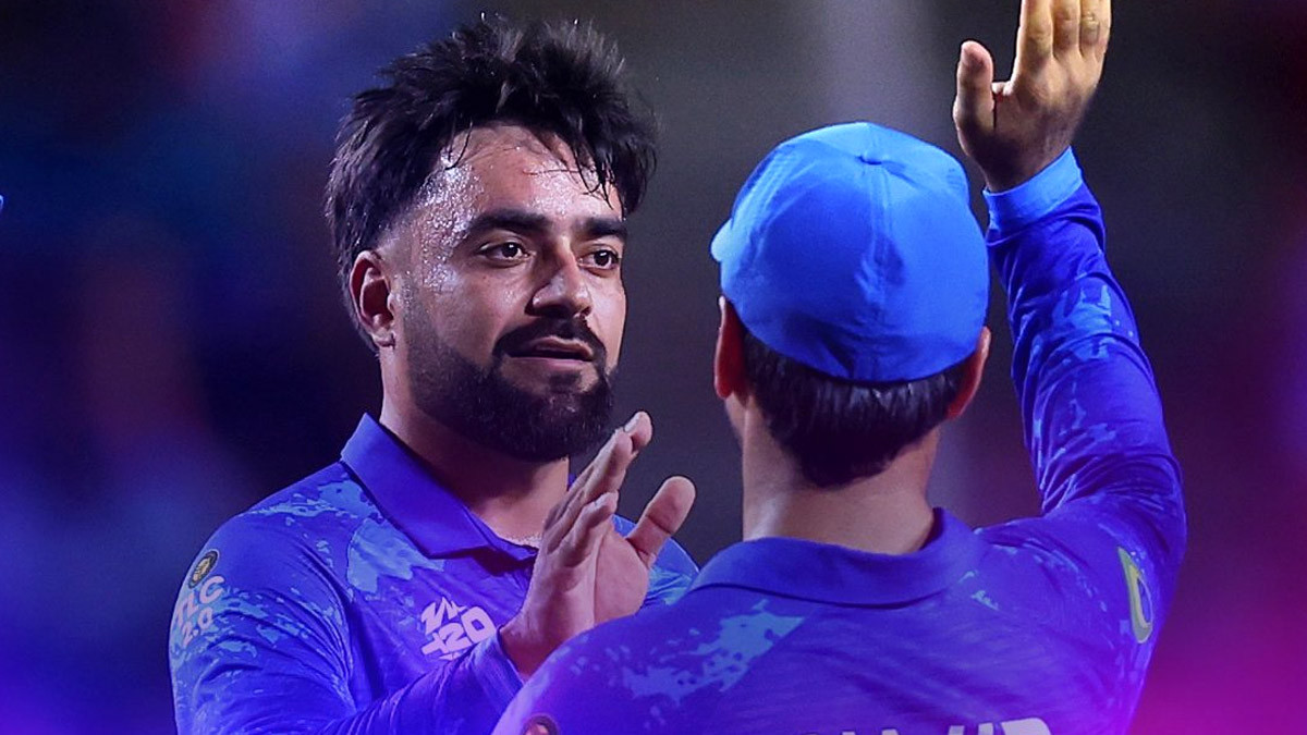 AFG Vs PNG Highlights: 7 விக்கெட் வித்தியாசத்தில் ஆப்கானிஸ்தான் அணி வெற்றி; சூப்பர் 8 சுற்றுக்கு தகுதி..!