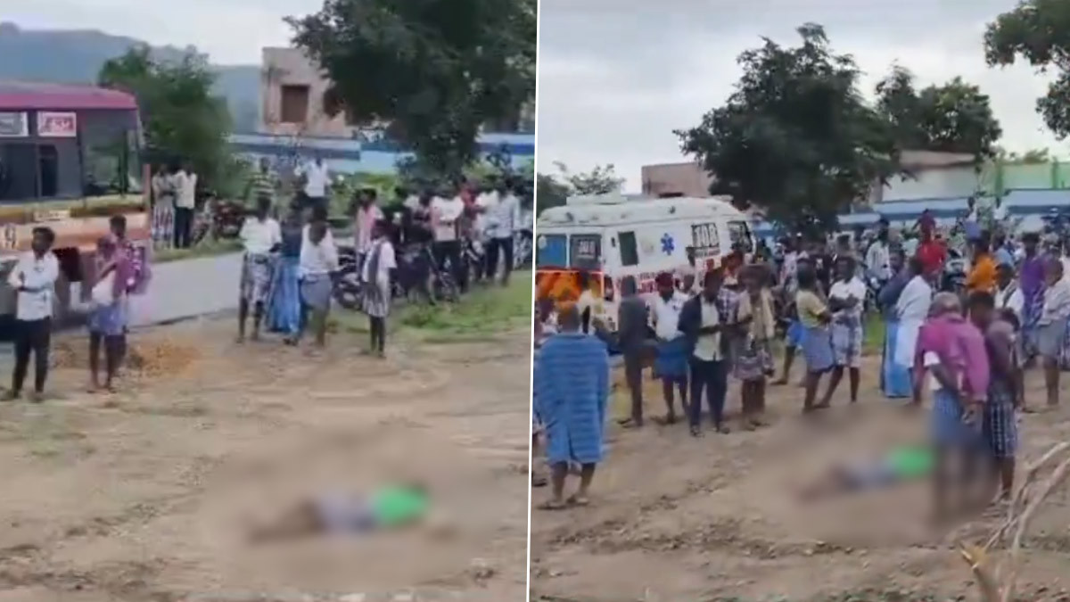16 Aged Boy Killed by Father: பெற்றெடுத்த மகனை போதையில் கல்லால் அடித்துக்கொன்ற தந்தை; முகத்தை சிதைத்து நடந்த பயங்கரம்.. தமிழகமே அதிர்ச்சி.!