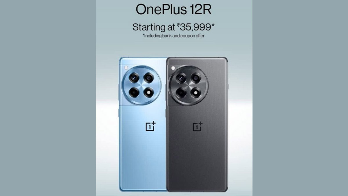 OnePlus 12R Offer Sale: அதிரடி சலுகையில் ஒன்பிளஸ் 12R ஸ்மார்ட் போன் விற்பனை..! முழு விவரம் உள்ளே..!