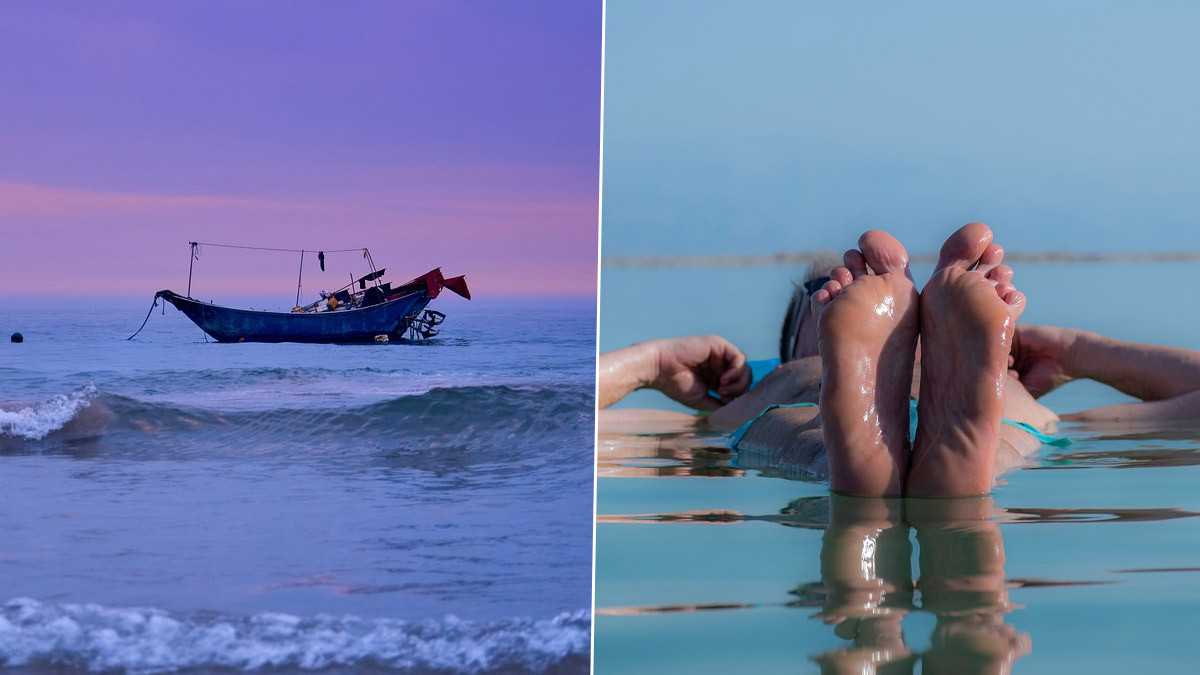 Boat Sinks In Sea And 2 Fishermen Died: விசைப்படகு கடலில் மூழ்கி விபத்து; 2 பேர் உயிரிழப்பு..! ஒருவர் மாயம்..!