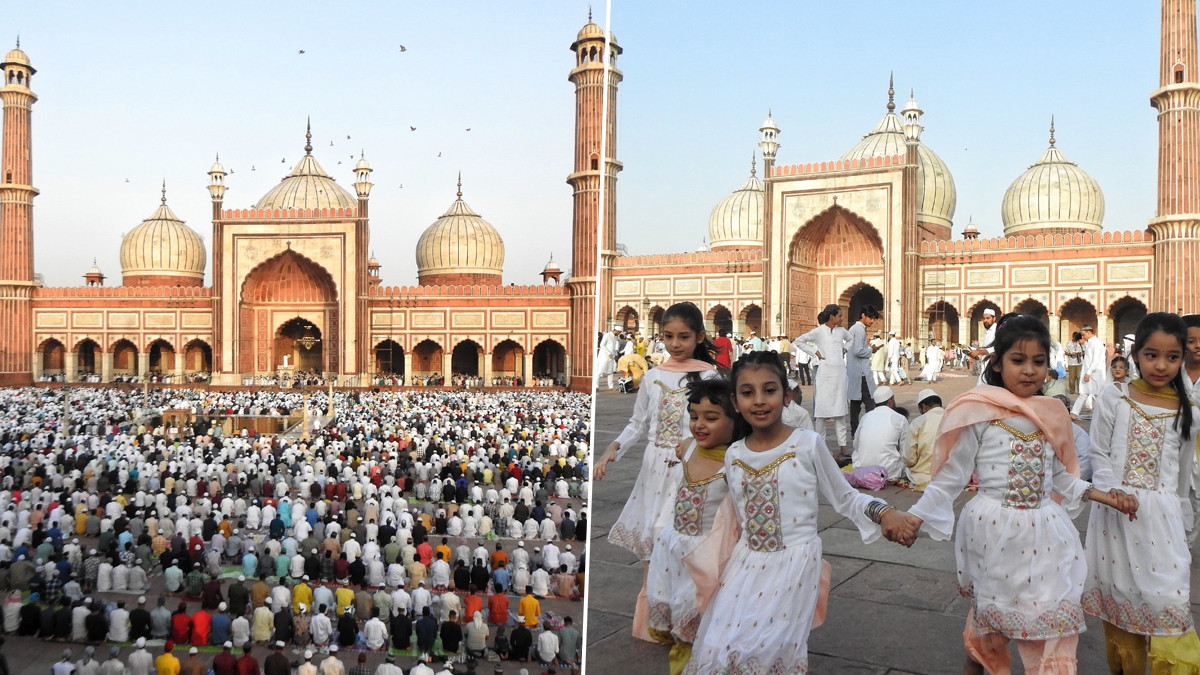 Bakrid Eid Ul Adha 2024: தியாகத்திருநாளாக கொண்டாடப்படும் பக்ரீத்; இனிய பக்ரீத் நல்வாழ்த்துக்கள்..!