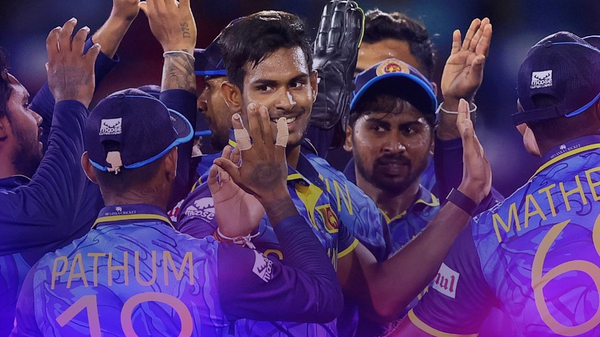 SL Vs NED Highlights: இலங்கை அணி அதிரடி ஆட்டம்; நெதர்லாந்து அணியை வீழ்த்தி அபார வெற்றி..!