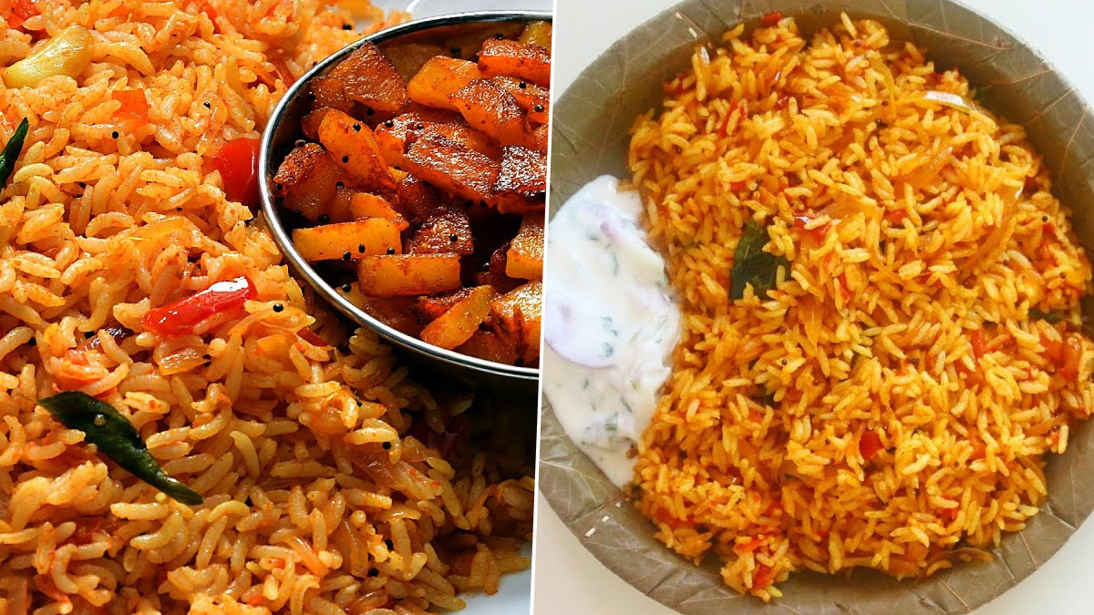 Thakkali Pongal Sadam: சுவையான, மதுரை பேமஸ் தக்காளி பொங்கல் செய்வது எப்படி?.. அசத்தல் டிப்ஸ் இதோ.!