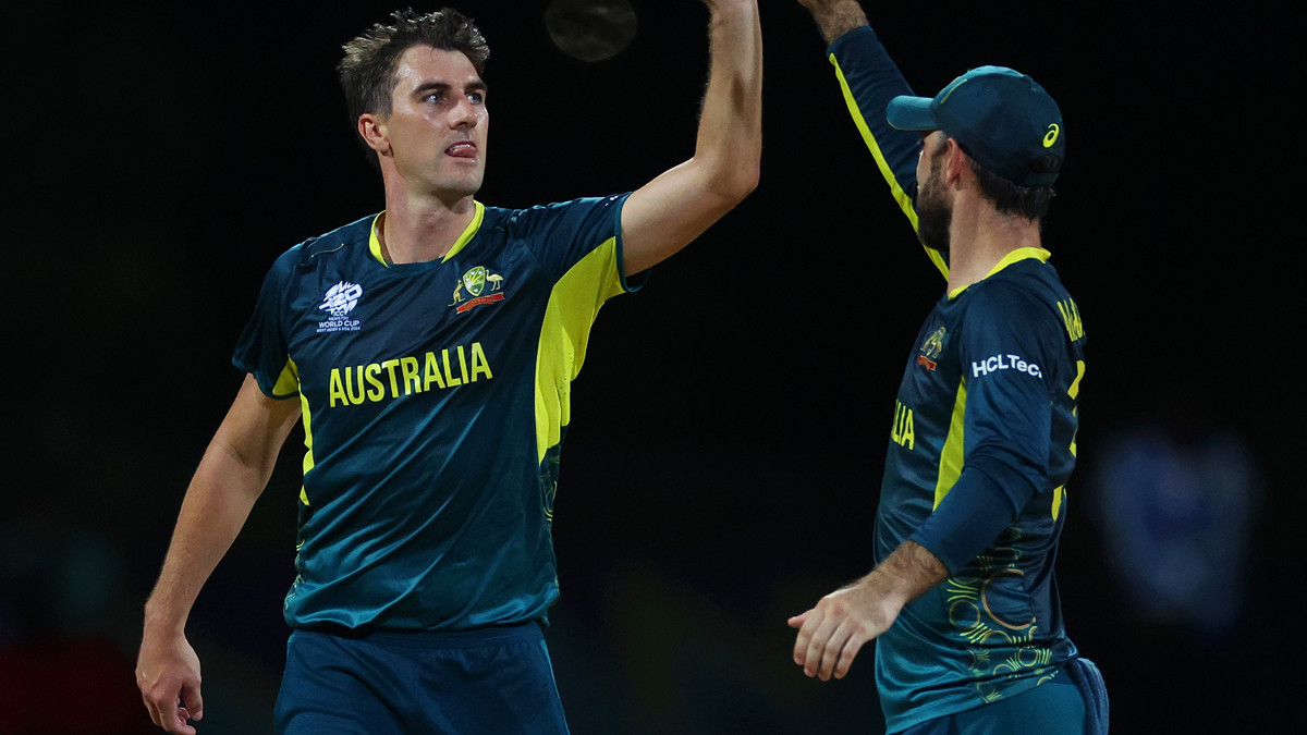 AUS Vs BAN Highlights: ஆட்டத்தில் மழை குறுக்கீடு; டிஎல்எஸ் முறைப்படி ஆஸ்திரேலியா அணி 28 ரன்கள் வித்தியாசத்தில் வெற்றி..!