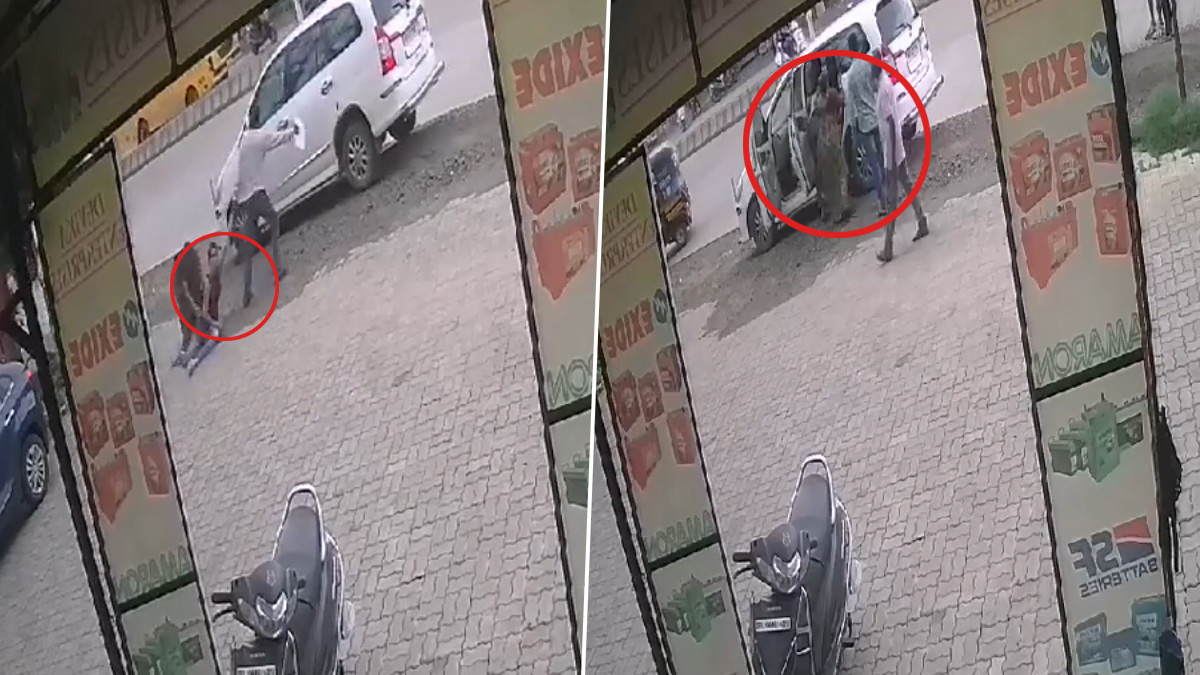Wife Kidnapped by Husband: 8 நாட்கள் குடும்பம் நடத்திவிட்டு பிரிந்து சென்ற மனைவி; பாசப்போராட்டம் கடத்தல் சம்பவமானதால் வழக்கில் சிக்கிக்கொண்ட கணவன்.!
