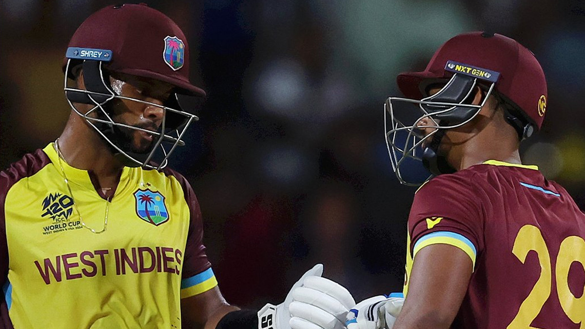 USA Vs WI Highlights: சாய் ஹோப் அதிரடி ஆட்டம்; அமெரிக்காவை வீழ்த்தி வெஸ்ட் இண்டீஸ் அணி அபார வெற்றி..!