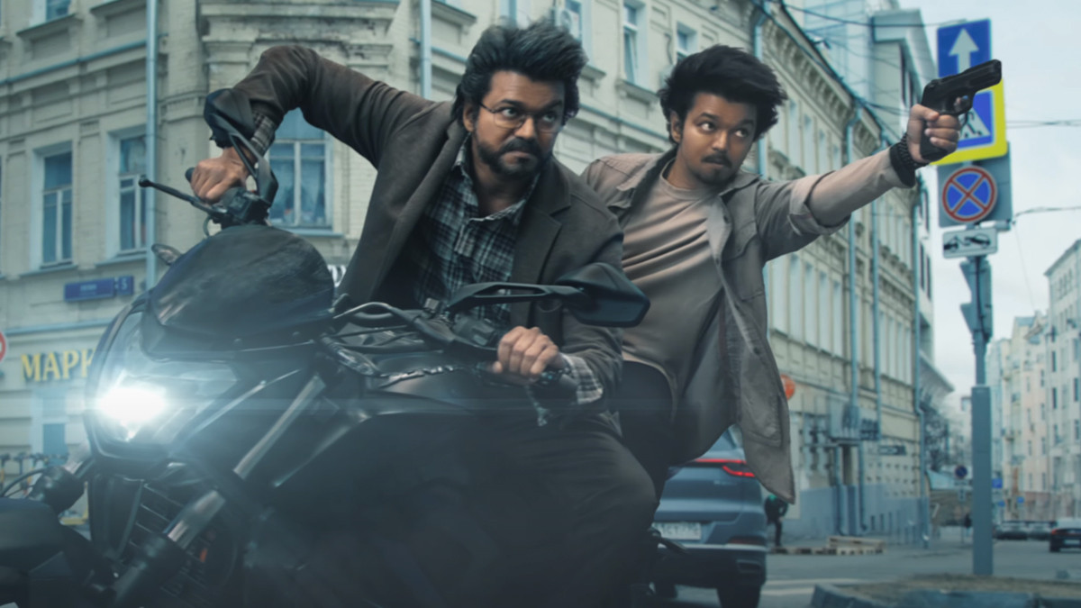 GOAT Birthday Shots Video: விஜயின் பிறந்தநாளை முன்னிட்டு கோட் படக்குழு வெளியிட்ட சர்ப்ரைஸ் வீடியோ வைரல்.!