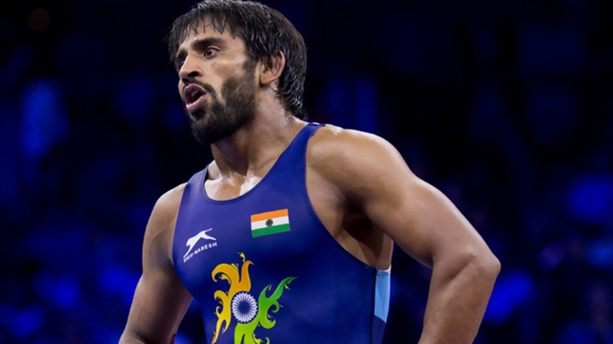 Bajrang Punia Suspended: ஊக்க மருந்து தடையை மீறியதாக பஜ்ரங் புனியா இடைநீக்கம் - தேசிய ஊக்கமருந்து முகமை உத்தரவு.!
