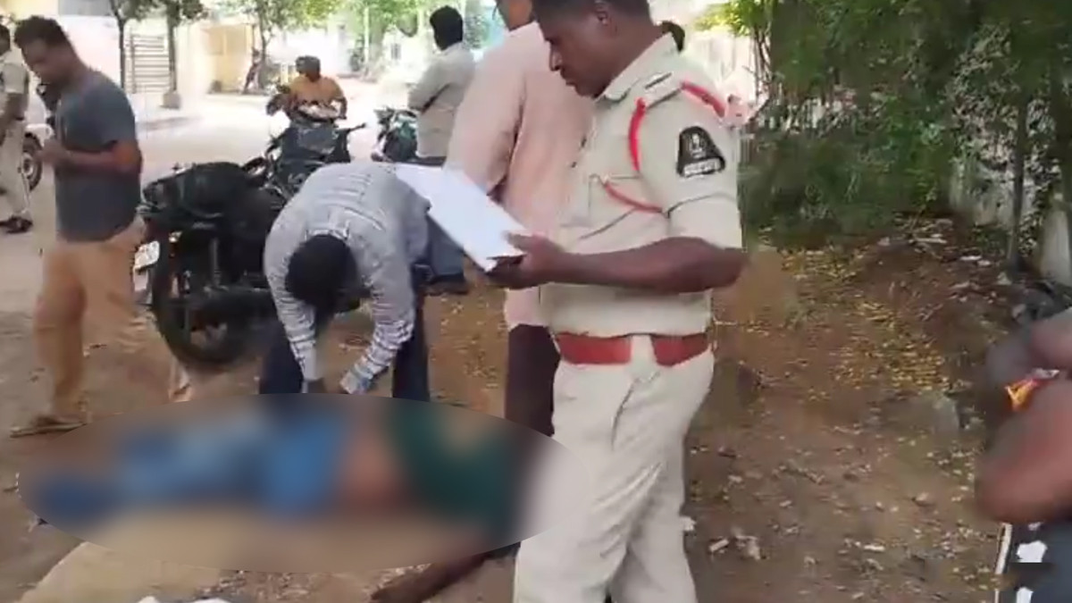 Chicken Piece got Stuck in his Throat: போதையில் சிக்கன் பிரியாணி சாப்பிட்டதால் சோகம்; சிக்கன் பீஸ் மூச்சுக்குழாயில் சிக்கி பரிதாப பலி.!