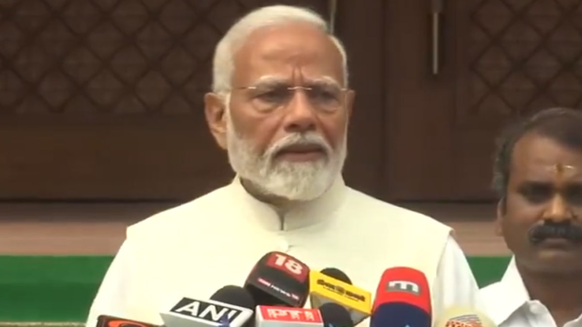 PM Modi on 18th Parliament Session: 