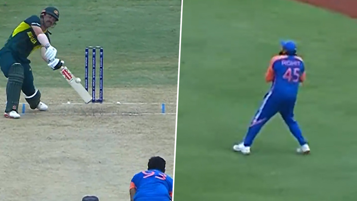 IND Vs AUS: திருப்புமுனையை தந்த டார்விஸ் ஹெட் விக்கெட்; அசத்திய ரோஹித் சர்மா.. அரையிறுதிக்கு முன்னேறிய இந்தியா.!